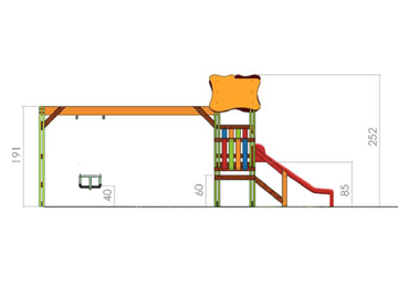 Градински мебели