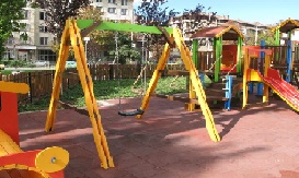 Градински мебели