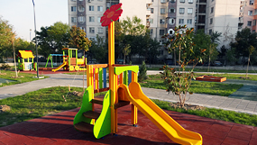 Градински мебели