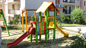 Градински мебели