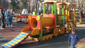 Градински мебели